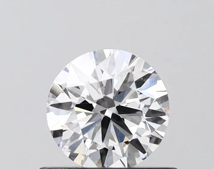 0.54ct Round Lab Grown Diamond (Colour D, Clarity VS1, Cut ID, IGI Certified)