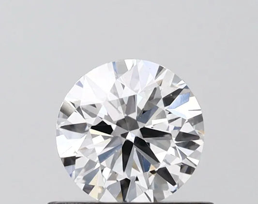 0.54ct Round Lab Grown Diamond (Colour D, Clarity VS1, Cut ID, IGI Certified)