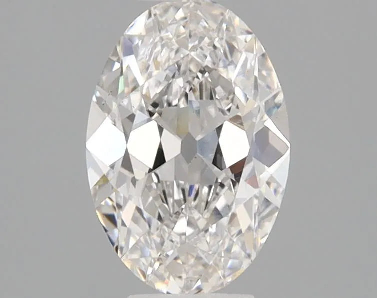 1.05ct Oval Lab Grown Diamond (Colour E, Clarity VS1, IGI Certified)