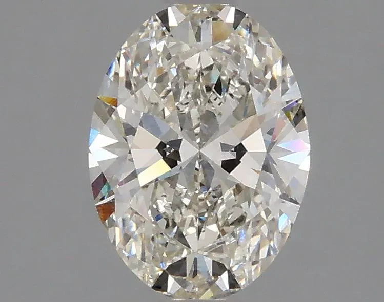 1.35ct Oval Lab Grown Diamond (Colour H, Clarity VVS2, IGI Certified)