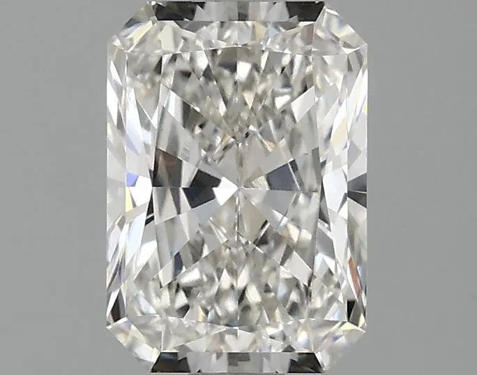 1.39ct Radiant Lab Grown Diamond (Colour F, Clarity VVS2, IGI Certified)