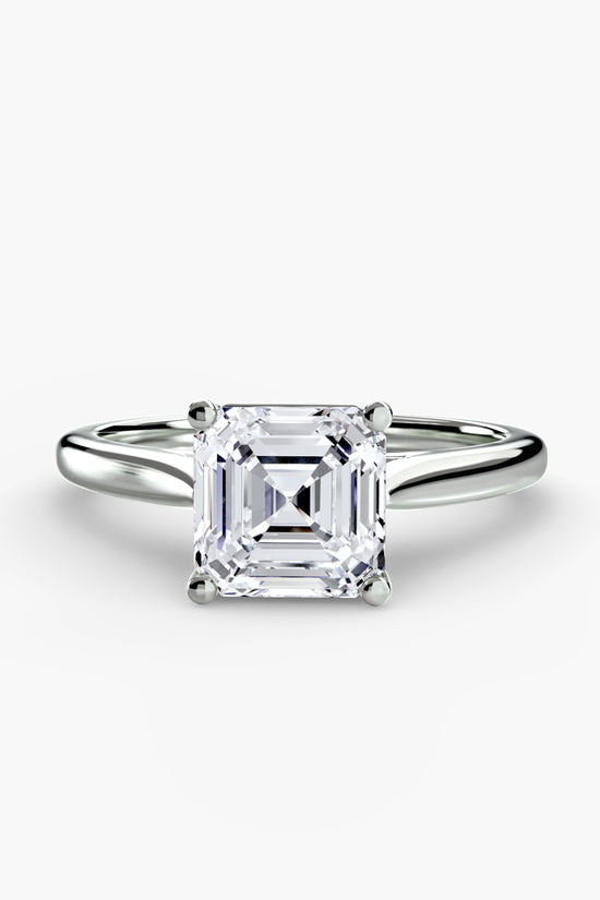 Solitaire ring 1