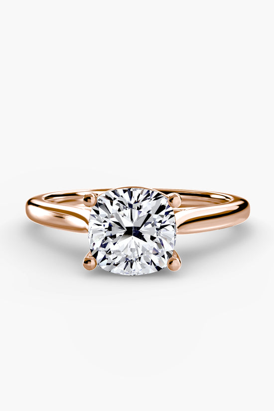 Solitaire ring 1