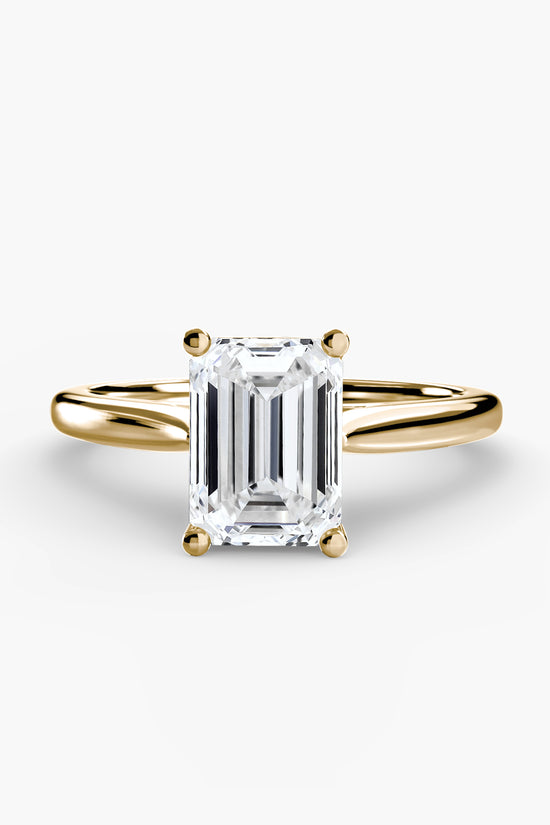 Solitaire ring 1