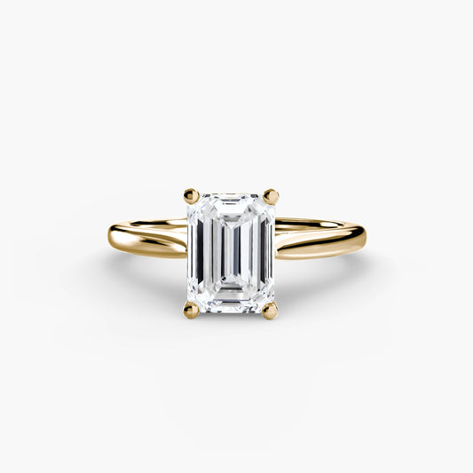 Completed Ring (United Kingdom Size K)