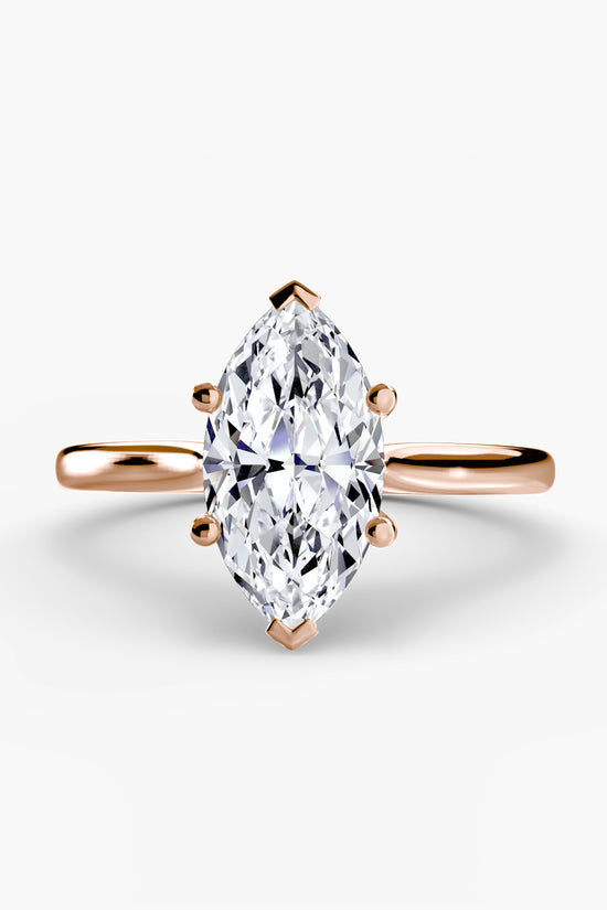 Solitaire ring 1