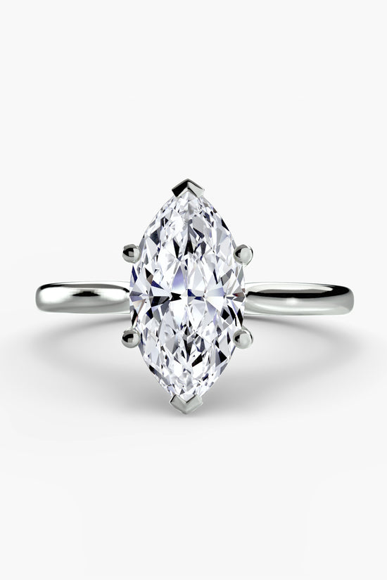 Solitaire ring 1