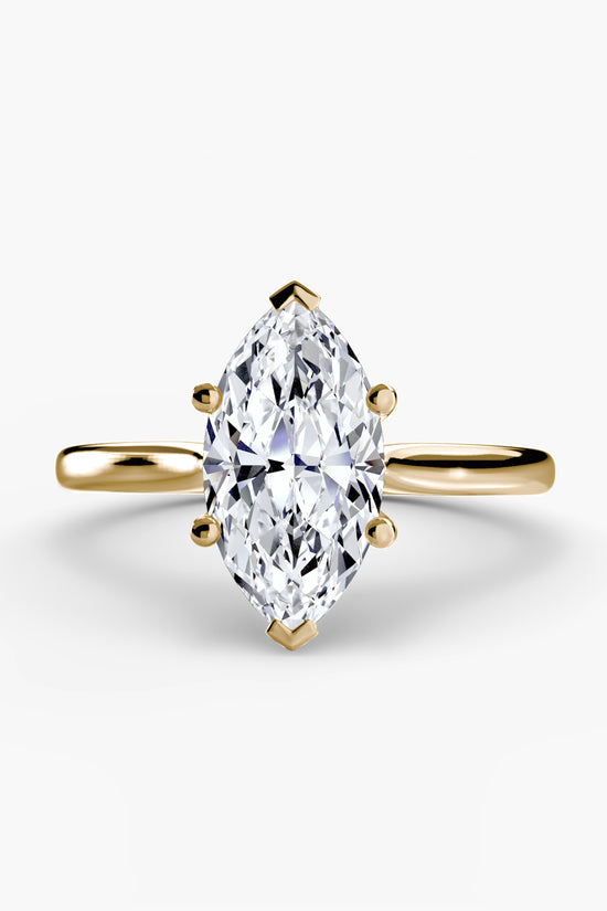 Solitaire ring 1