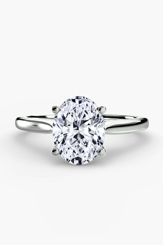 Solitaire ring 1