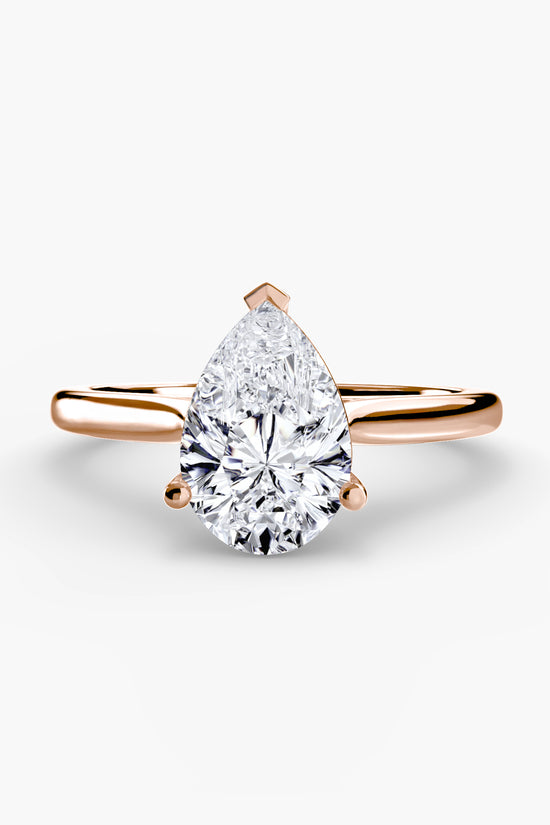 Solitaire ring 1