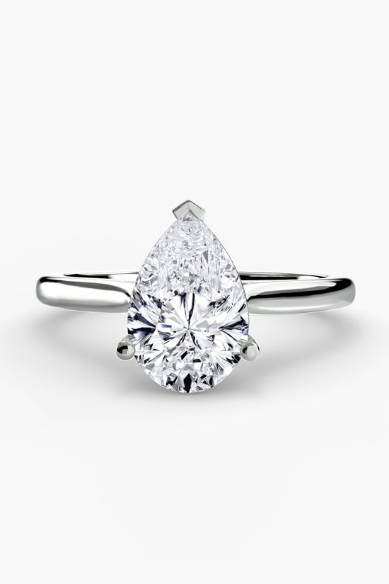 Solitaire ring 1