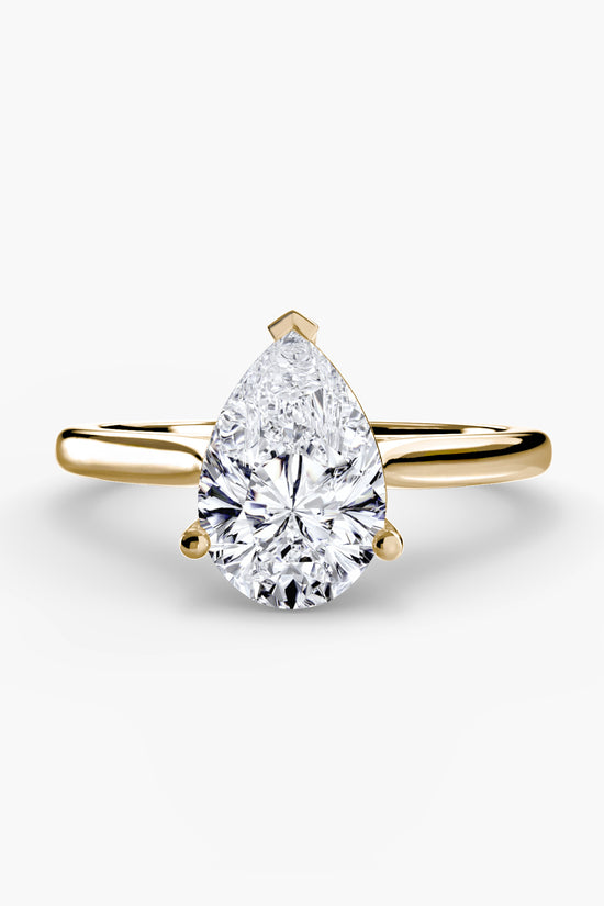 Solitaire ring 1