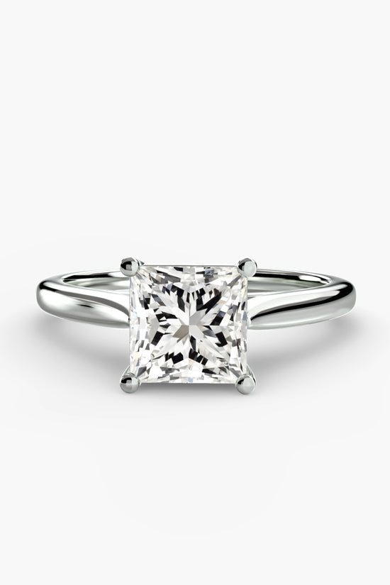 Solitaire ring 1