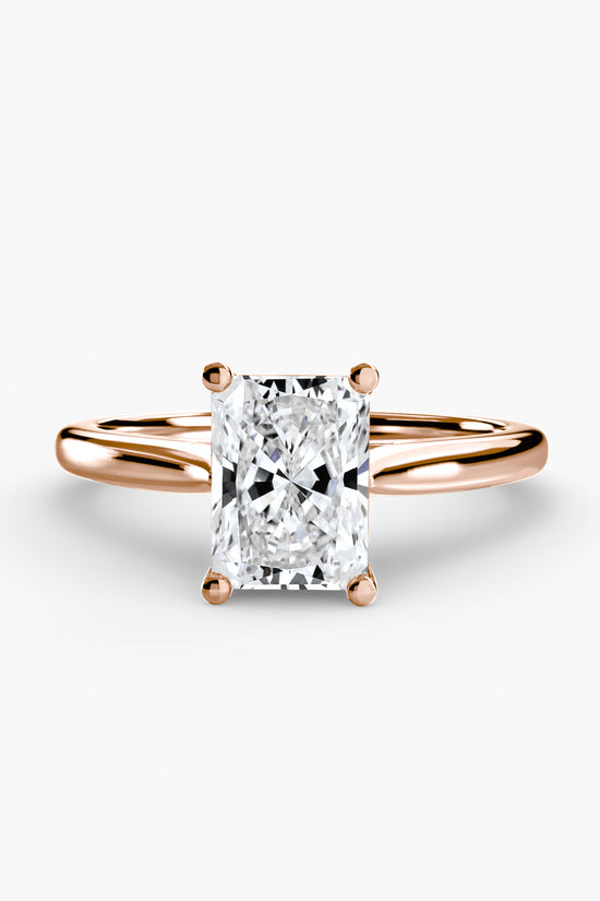 Solitaire ring 1