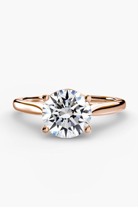 Solitaire ring 1