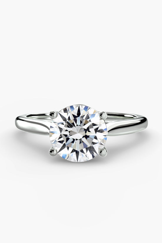 Solitaire ring 1