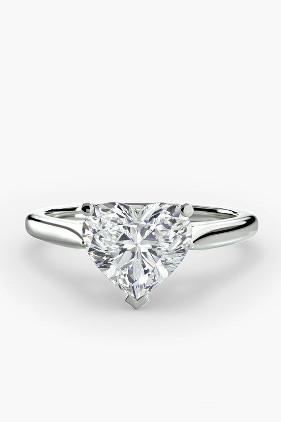 Solitaire ring 1