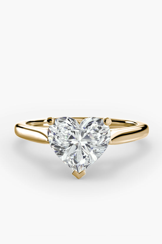 Solitaire ring 1