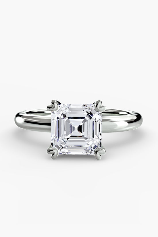Solitaire ring 2