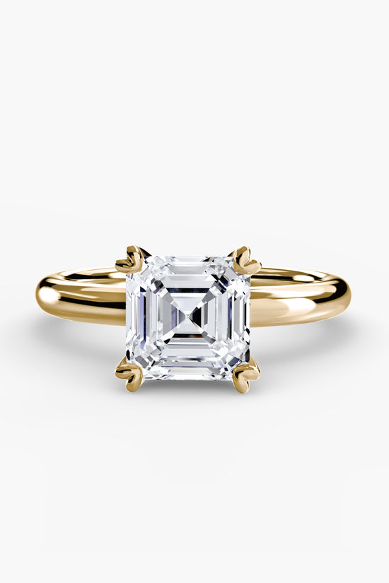 Solitaire ring 2