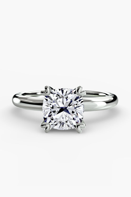 Solitaire ring 2