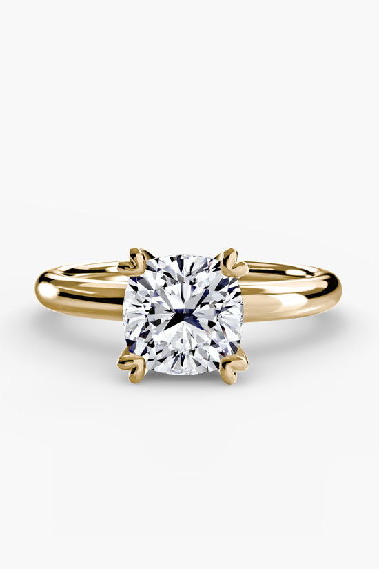 Solitaire ring 2