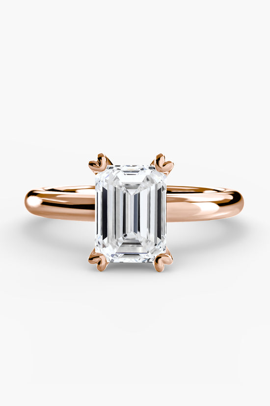 Solitaire ring 2