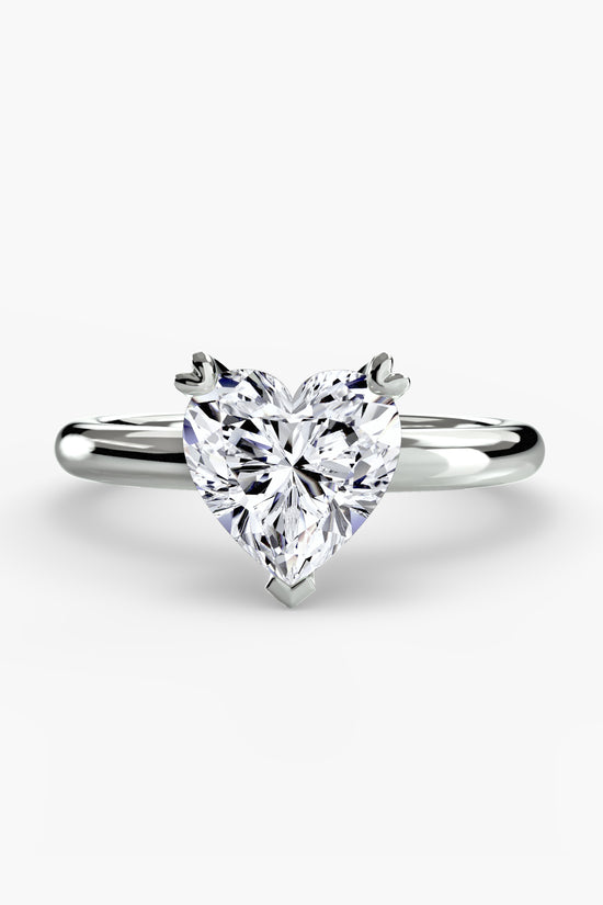 Solitaire ring 2