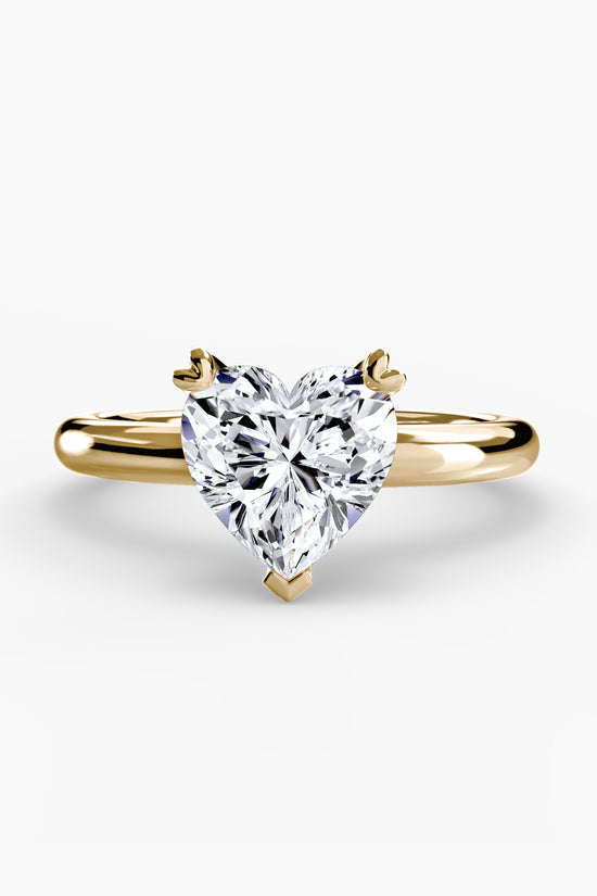 Solitaire ring 2