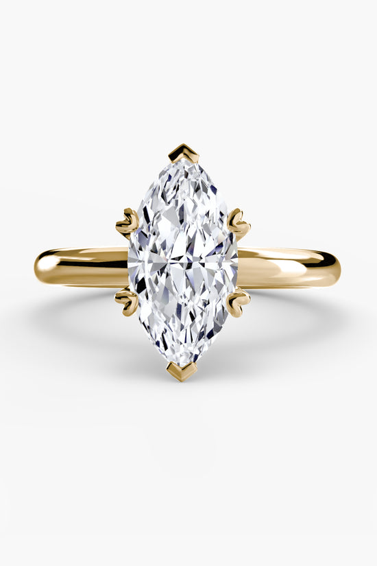 Solitaire ring 2