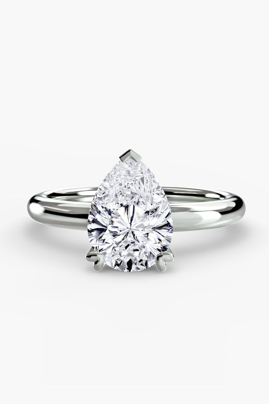 Solitaire ring 2