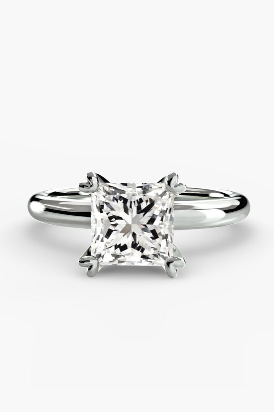 Solitaire ring 2