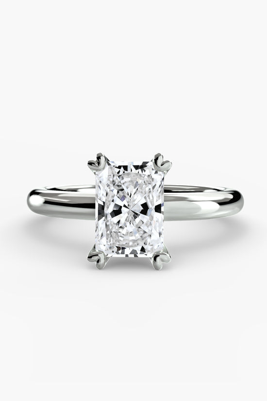 Solitaire ring 2