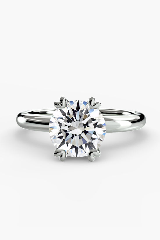 Solitaire ring 2