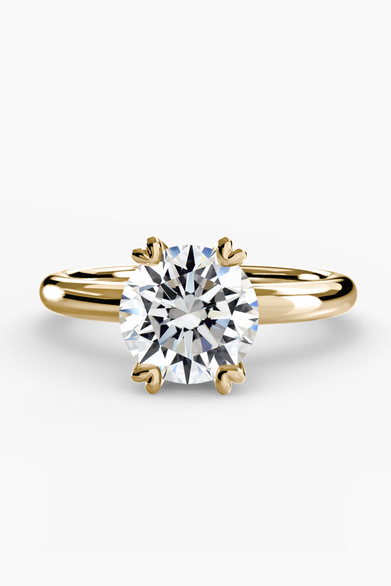 Solitaire ring 2