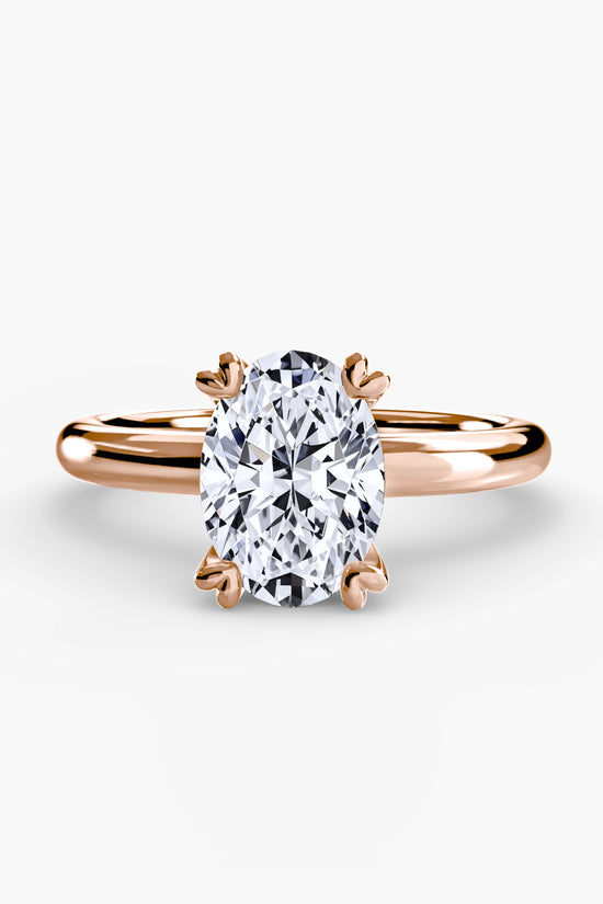 Solitaire ring 2