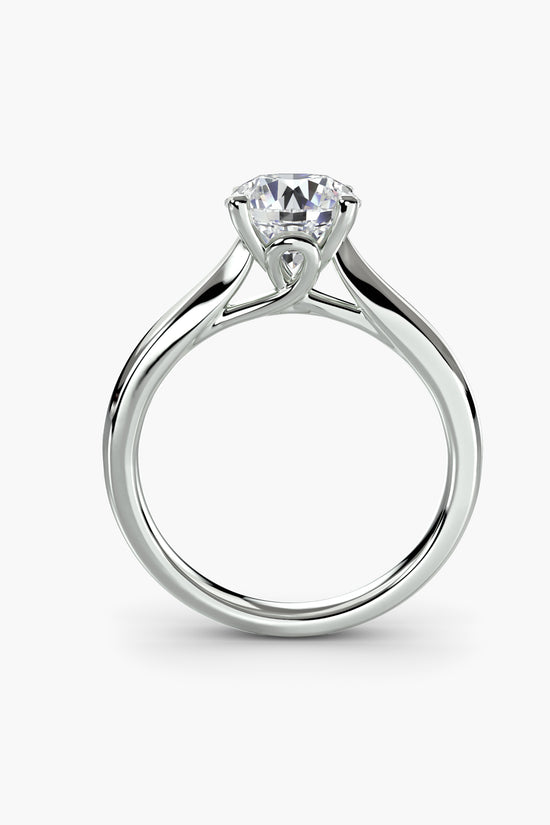 Solitaire ring 3