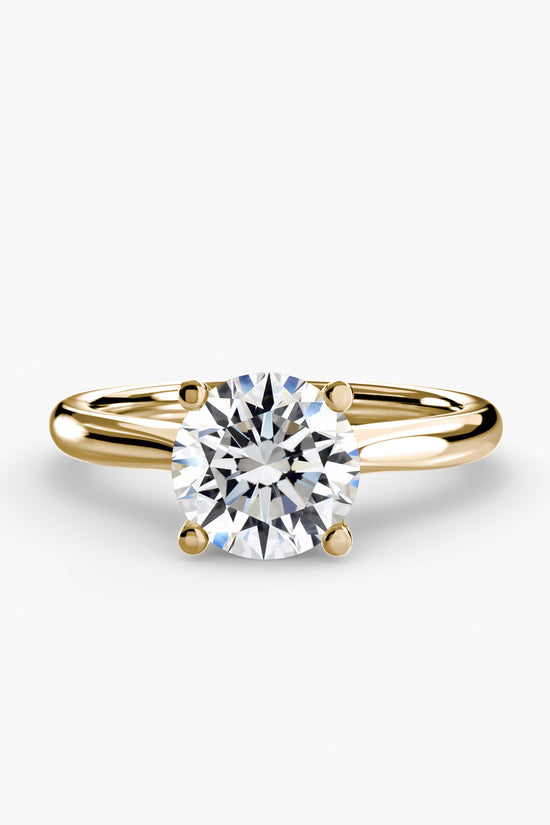 Solitaire ring 3