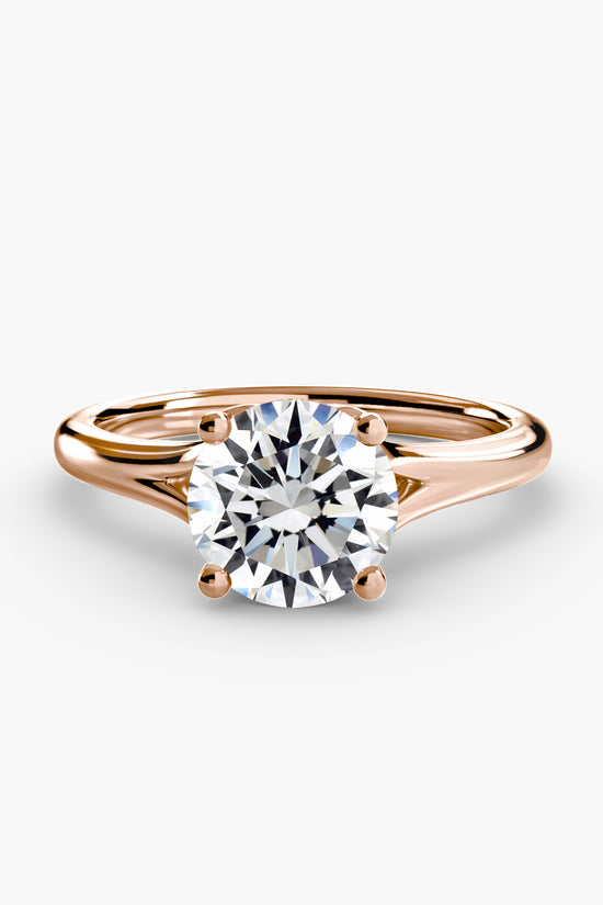 Solitaire ring 4