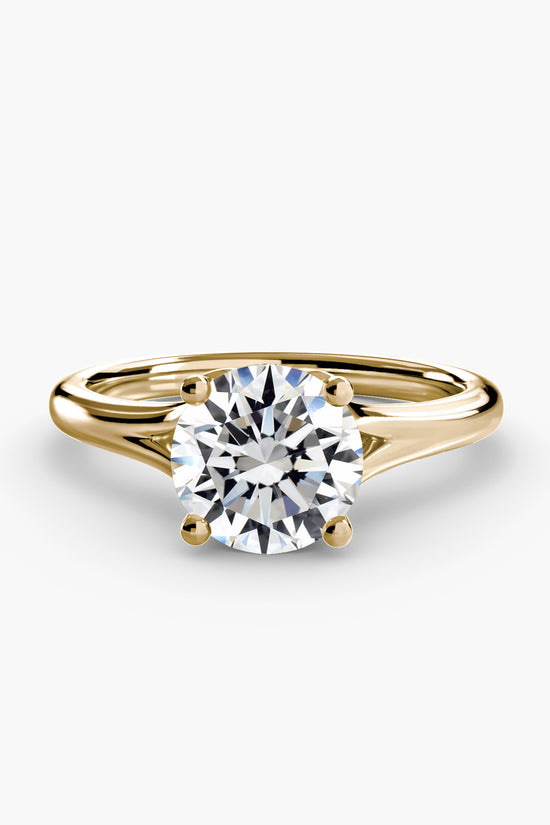 Solitaire ring 4