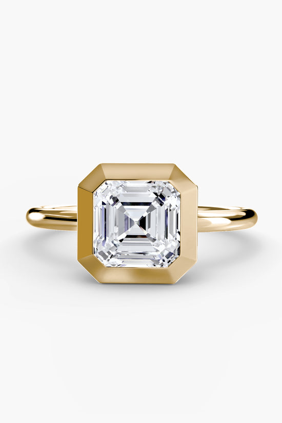 The Bezel Set Solitaire