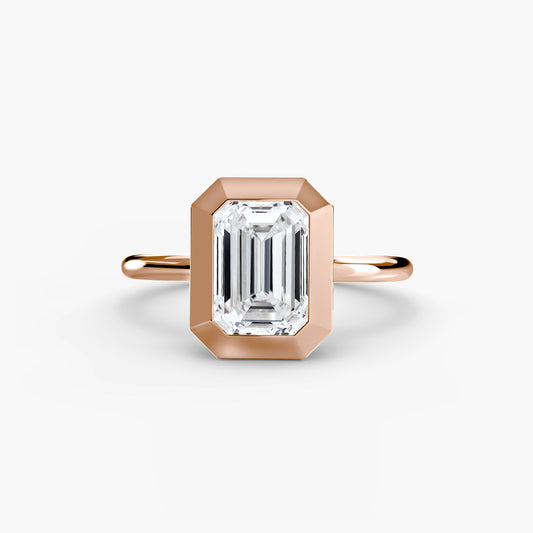 Completed Ring (United Kingdom Size E½)