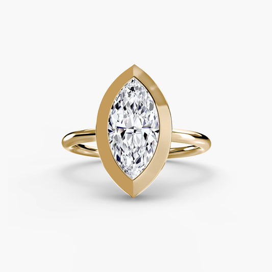 Completed Ring (United Kingdom Size F½)