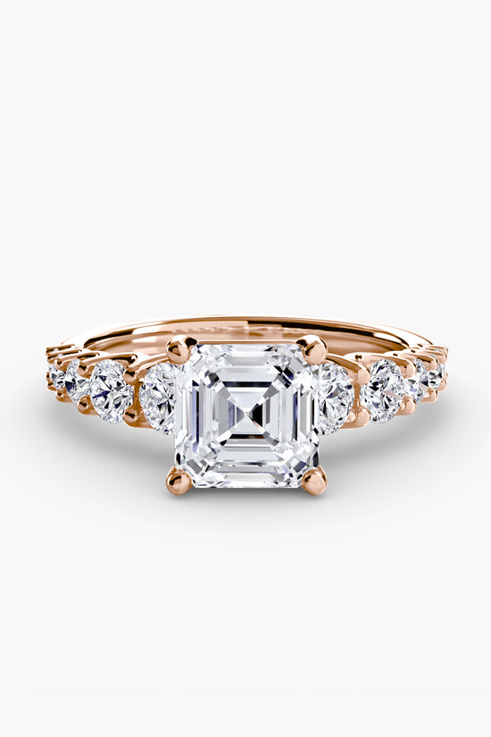 The Graduated Accent Ring