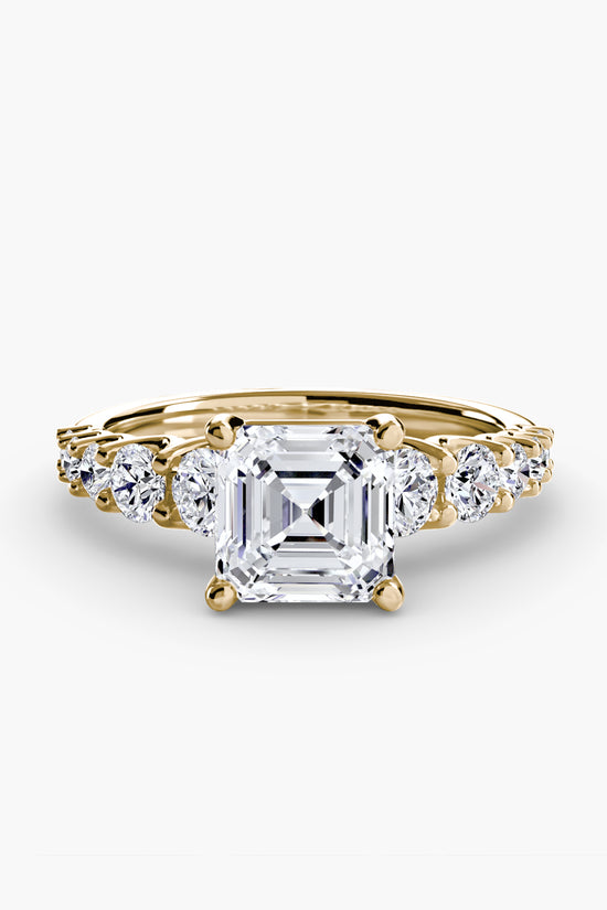 The Graduated Accent Ring