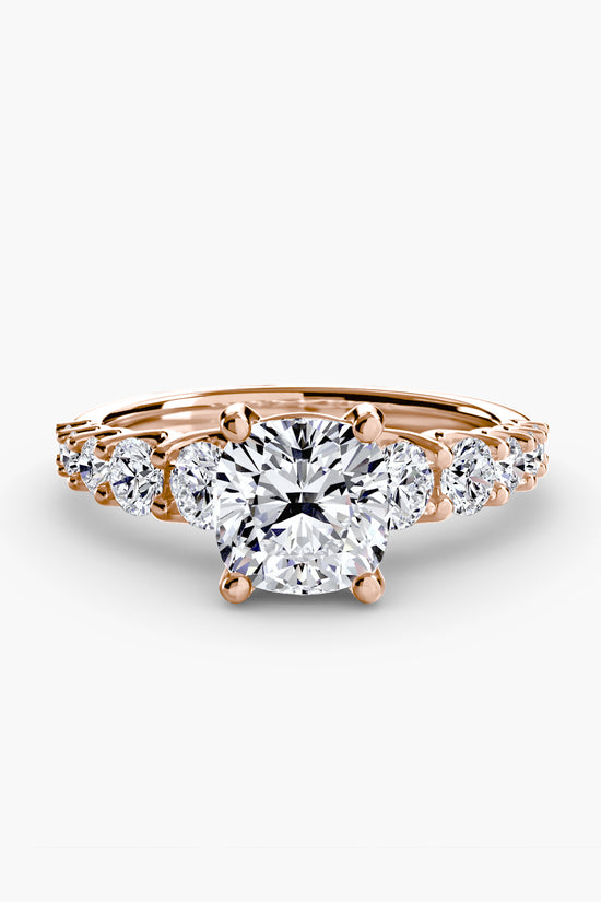 The Graduated Accent Ring