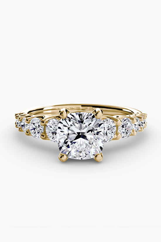 The Graduated Accent Ring