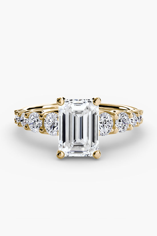 The Graduated Accent Ring