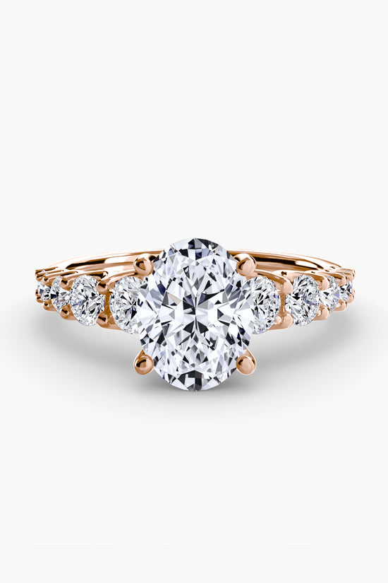 The Graduated Accent Ring