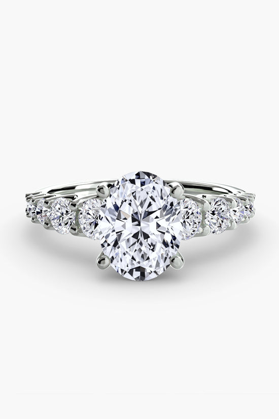 The Graduated Accent Ring